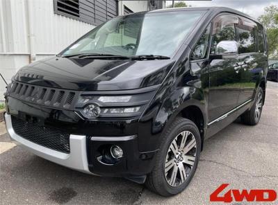 2016 MITSUBISHI DELICA D5 D5 D PREMIUM 4WD 4WD MINIVAN CV1W DIESEL for sale in Brisbane West